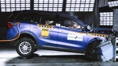 XUV700 becomes second Mahindra SUV to receive Global NCAP's 'Safer Choice' award