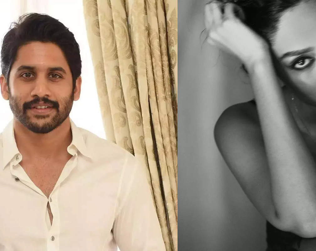 
Amid dating rumours with Samantha Ruth Prabhu’s ex-husband and Telugu star Naga Chaitanya, Sobhita Dhulipala drops a monochrome picture
