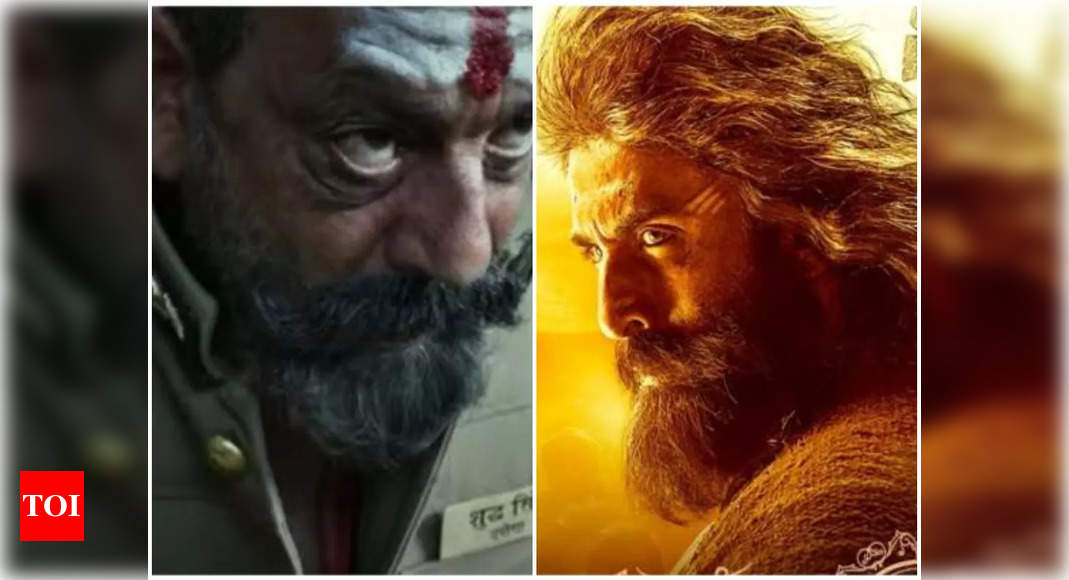 Shamshera Trailer Ranbir Kapoor And Sanjay Dutt Have An Ultimate Face Off In This Intense