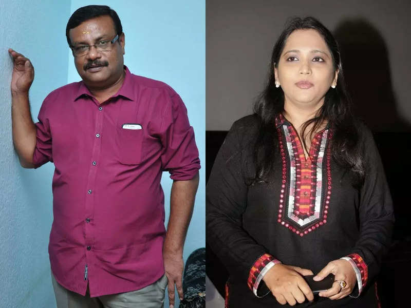 Ilavarasu and Vinodhini to appear in a Tamil daily soap; deets inside -  Times of India