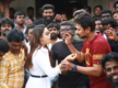 
It's a wrap for ‘Maamannan’ second schedule; Udhayanidhi shares pics of celebration from the sets
