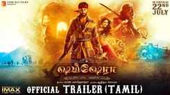 Shamshera - Official Trailer (Tamil)