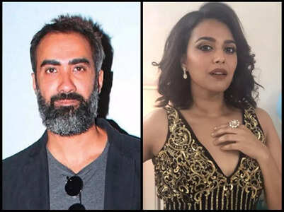 Swara blocks Ranvir on Twitter; actor reacts