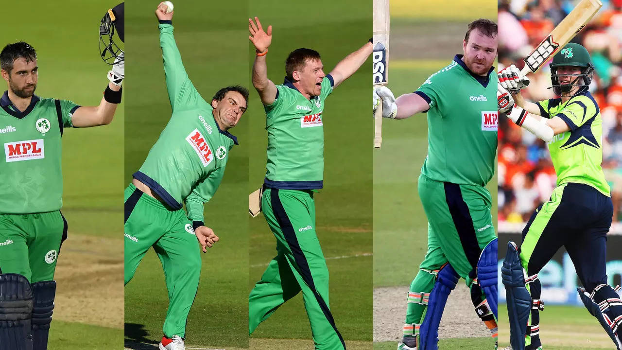 India vs Ireland Top 5 Irish players to watch out for Cricket News