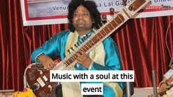 Music with a soul at this event