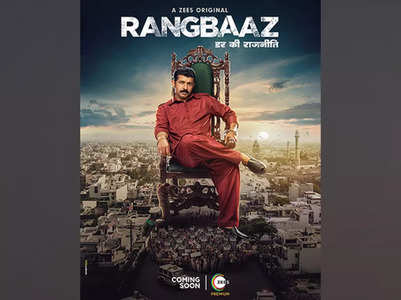'Rangbaaz' season 3 in the works