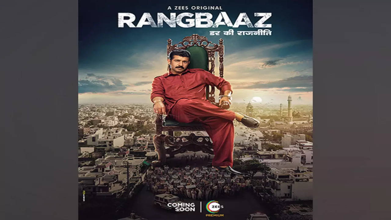 Rangbaaz Phirse' Review: Binge Worthy Tale of A Dream Gone Wrong - Movierdo