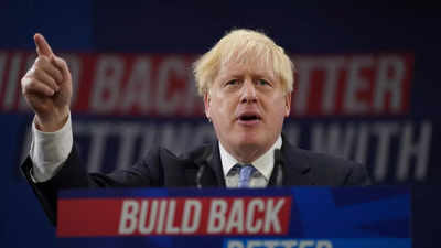 Pressure mounts on UK PM Boris Johnson after crushing election defeats