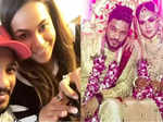 Lovely pictures of rapper Raftaar and wife Komal Vohra go viral after they file for divorce