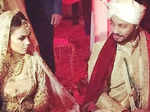 Lovely pictures of rapper Raftaar and wife Komal Vohra go viral after they file for divorce