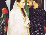 Lovely pictures of rapper Raftaar and wife Komal Vohra go viral after they file for divorce