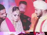 Lovely pictures of rapper Raftaar and wife Komal Vohra go viral after they file for divorce