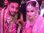 Lovely pictures of rapper Raftaar and wife Komal Vohra go viral after they file for divorce