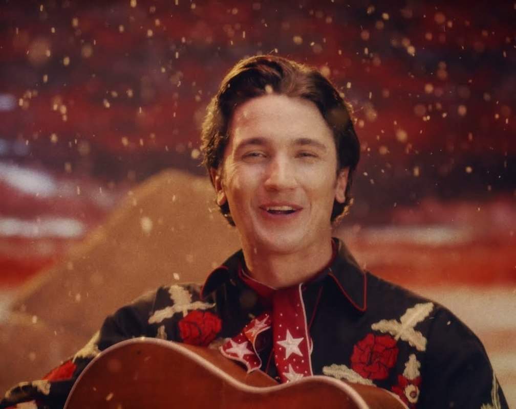 
Watch The Latest Official English Music Video Song 'Cowgirl For Christmas' Sung By Drake Milligan
