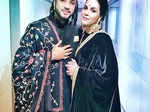 Lovely pictures of rapper Raftaar and wife Komal Vohra go viral after they file for divorce