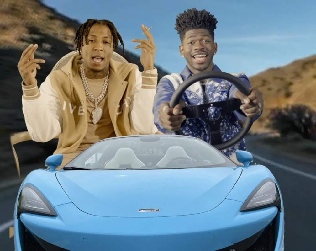 
Check Out The Latest Official English Music Video Song 'Late To Da Party' Sung By Lil Nas X And NBA YoungBoy
