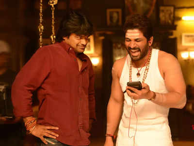 Pic: Director Harish Shankar thanks Allu Arjun as 'Duvvada Jagannadham' completes 5 years
