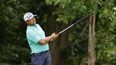 Anirban Lahiri reels off 18 pars at Travelers, Rory McIlroy shoots 62 to lead