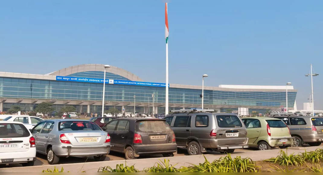 Varanasi International Airport makes announcement in Sanskrit | Times ...