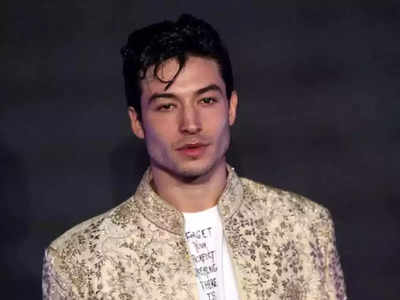 Ezra Miller has mother, minor kids living in 'unsafe' weapon-filled ...