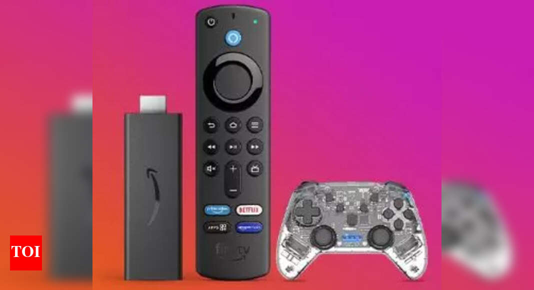 Calling all gamers! Fire TV has a new destination for gaming!, by   Fire TV