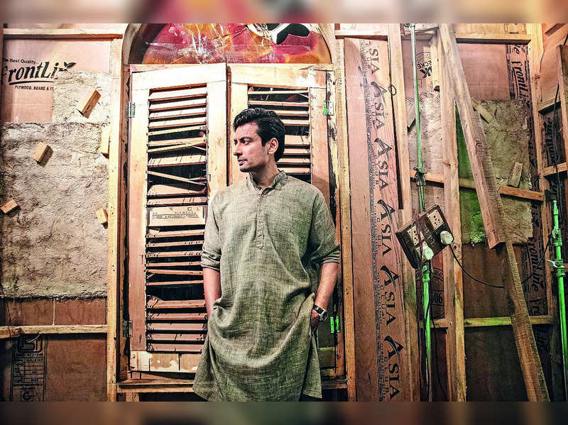 My intention is to play Feluda well, not to be in someone else’s shoes: Indraneil Sengupta