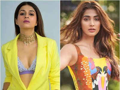 Tollywood divas go sunny in yellow outfits