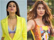 
Tollywood divas go sunny in yellow outfits
