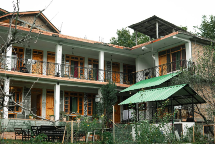 Madpackers Hostel, Manali