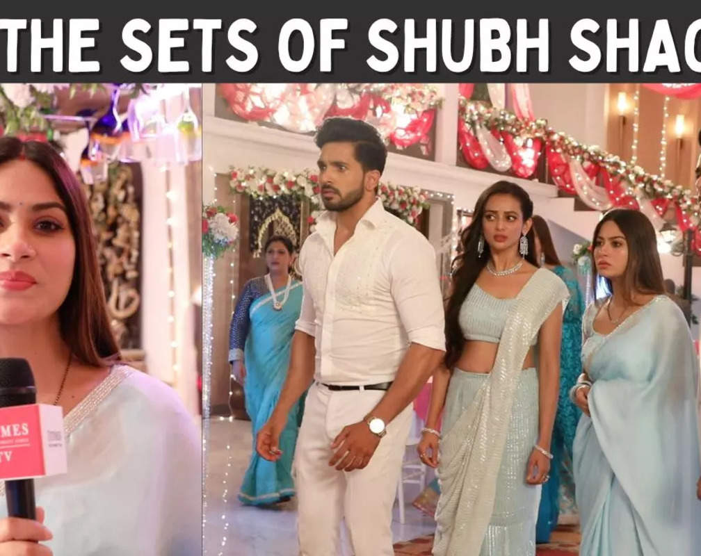 
Krishna Mukherjee to find out a secret in Shubh Shagun’s upcoming sequence
