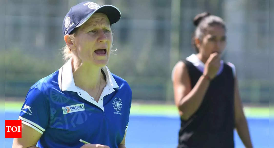 Consistency is paramount for progress, says hockey coach Janneke Schopman ahead of World Cup | Hockey News – Times of India