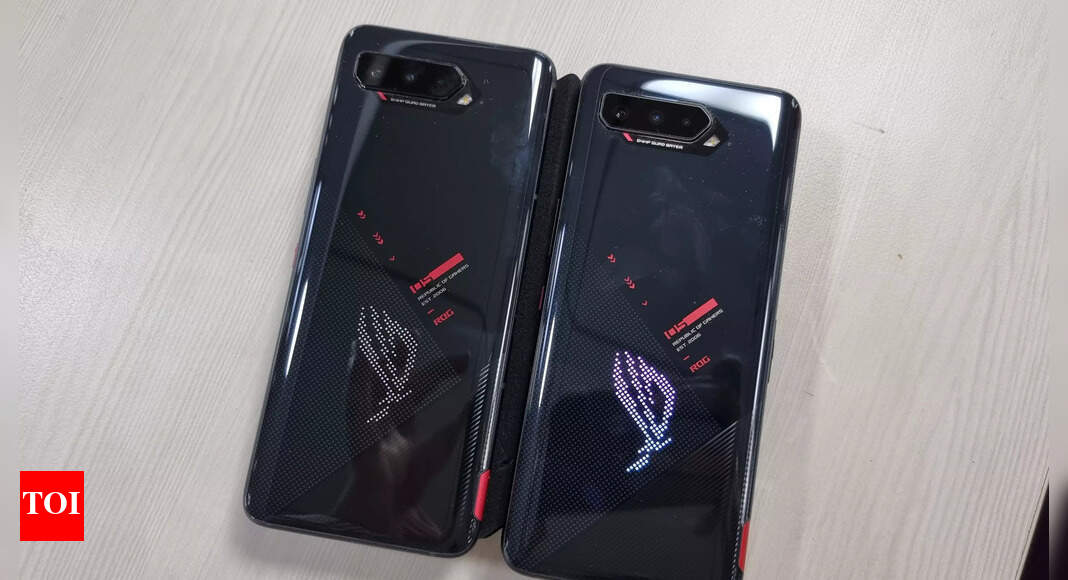 Asus ROG Phone 6 surfaced on Geekbench listing, reveals benchmark scores, specs and more – Times of India