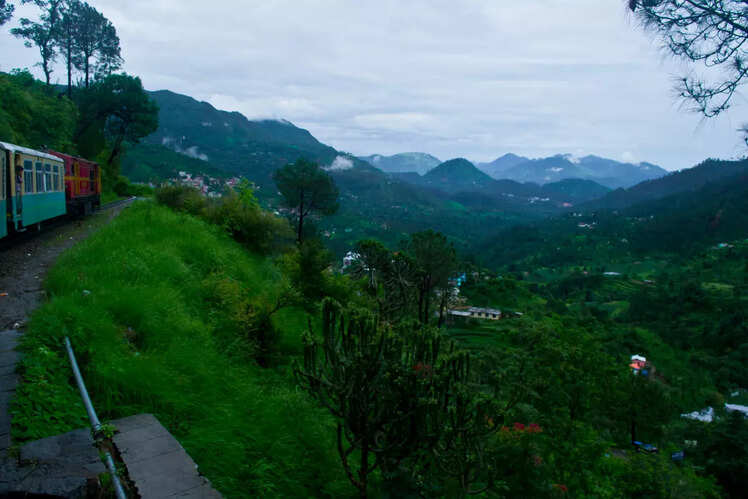 Himalayan Queen: Kalka-Shimla