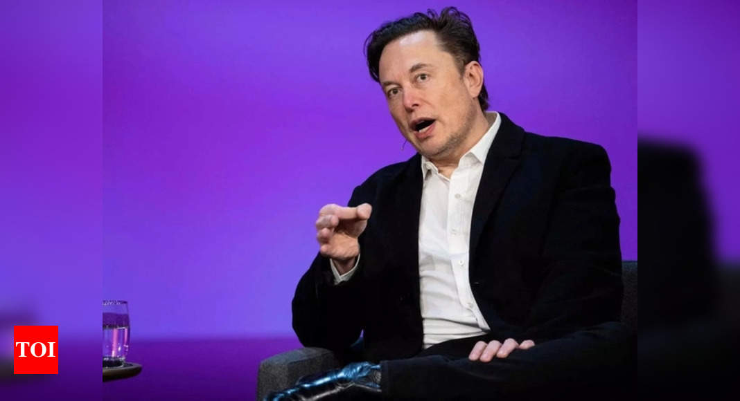 Elon Musk’s daughter granted legal name, gender change – Times of India