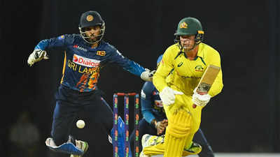 5th ODI: Carey, bowlers give Australia consolation win over Sri Lanka