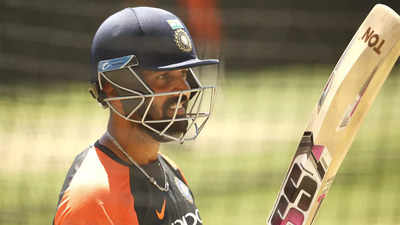 India Test batter Murali Vijay makes return to action after nearly 2 years