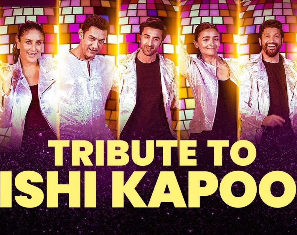 
Watch Popular Hindi Video Song 'Om Shanti Om' Sung By Kishore Kumar| Tribute To Rishi kapoor
