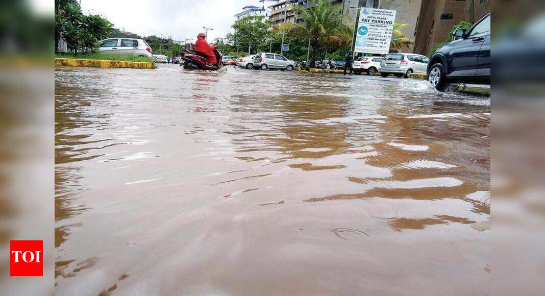 Goa: Wettest spell of this season slices rain deficit to 26% | Goa News ...