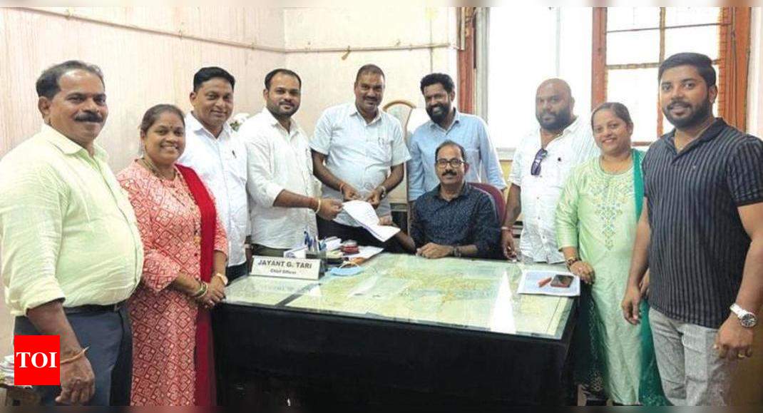 Polls for Mormugao civic chief on Jun 27