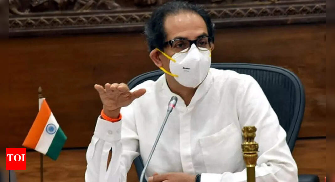 Try and run party after removing Shiv Sena, Thackeray name: Maharashtra CM Uddhav