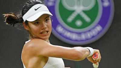 Emma Raducanu under pressure to deliver at Wimbledon