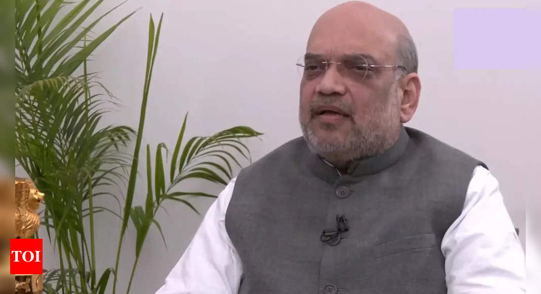 Amit Shah hails SC verdict in Gujarat riots case, says those who leveled ‘politically motivated’ allegations should apologise | India News – Times of India