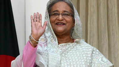 'Dream come true for 170 million people of Bangladesh': PM Hasina inaugurates Padma Bridge