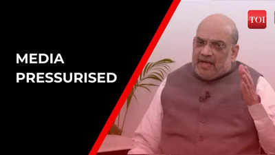 HM Amit Shah refutes allegations of SIT getting influenced during 2002 Gujarat riots probe