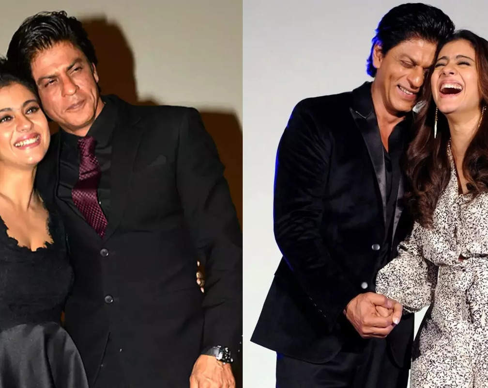 
'Shah Rukh Khan is the only actor who will give every fan a photograph and value everyone', said Kajol once while praising SRK

