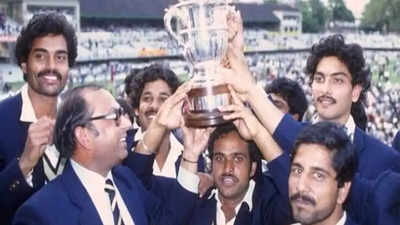 Not Having A Coach During 1983 World Cup Worked To Our Advantage: Kris ...