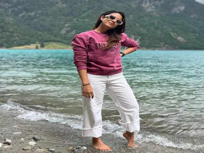 Mira Kapoor Shares A Glimpose Of Her Vacation Through A String Of ...