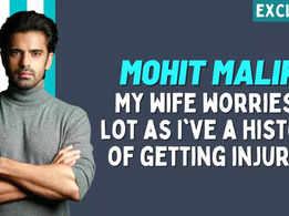 Mohit Malik on staying away from home for KKK12: Can’t go for a stunt without seeing my son’s face
