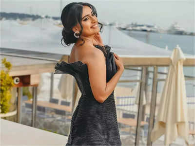 Niharika talks about meeting her favourite bloggers in Cannes