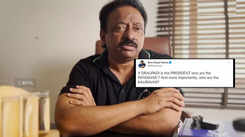 Controversial tweet about Draupadi and Pandavas: Ram Gopal Varma issues explanation after complaint filed, says 'Not at all intended to hurt sentiments of anyone